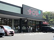 【スーパー】カーニバルまで1300ｍ