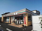 【コンビニエンスストア】セブンイレブン　富士市森島店まで1100ｍ