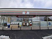 【コンビニエンスストア】セブンイレブン長野三才店まで400ｍ