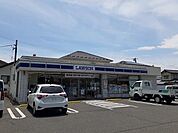 【コンビニエンスストア】ローソン　松本庄内店まで450ｍ