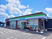 【コンビニエンスストア】ファミリーマート　富士厚原店まで210ｍ