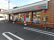 【コンビニエンスストア】セブンイレブン　松本清水店まで900ｍ