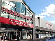 【スーパー】ベイシア東御店まで450ｍ