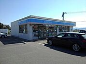 【コンビニエンスストア】ローソン中野運動公園前店まで600ｍ