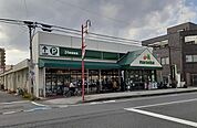 【スーパー】マルエツ　大成店まで300ｍ