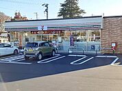 【コンビニエンスストア】セブンイレブン　伊那御園店まで1100ｍ