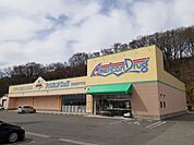 【ドラッグストア】アメリカンドラッグ伊那美すず店まで1300ｍ
