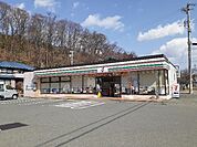 【コンビニエンスストア】セブンイレブン　伊那みすず店まで1800ｍ