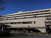 【総合病院】市立清水病院まで1000ｍ