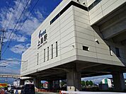 【駅】遠州鉄道上島駅まで1800ｍ