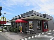 【その他】マクドナルド 浜松高塚町店まで600ｍ