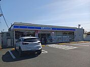 【コンビニエンスストア】ローソン浜松葵西四丁目店まで484ｍ