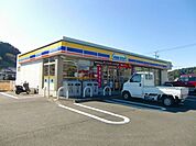 【コンビニエンスストア】ミニストップ菊川半済店まで1000ｍ