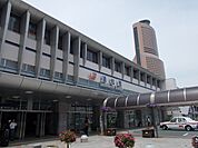 【駅】ＪＲ浜松駅まで1000ｍ