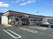 【コンビニエンスストア】セブンイレブン　箕輪中箕輪店まで750ｍ