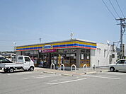 【コンビニエンスストア】ミニストップ幸田大草店まで350ｍ