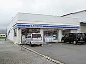 【コンビニエンスストア】ローソン　北安曇池田店まで230ｍ