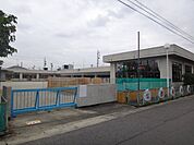 【幼稚園】大口町立　大口西保育園まで617ｍ