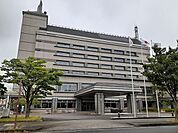 【市役所・区役所】碧南市役所まで800ｍ