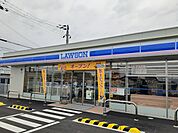 【コンビニエンスストア】ローソン様まで867ｍ