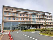 【総合病院】野上病院様まで1208ｍ