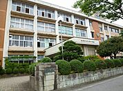 【中学校】芳野中学校まで3400ｍ