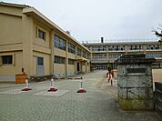 【小学校】野村小学校まで1300ｍ