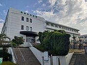 【総合病院】和泉中央病院様まで1500ｍ