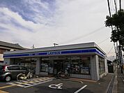 【コンビニエンスストア】ローソンプラス 忠岡東店まで309ｍ