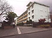 【中学校】北九州市立 沼中学校まで650ｍ