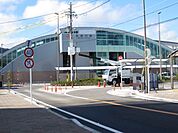 【駅】JR安倍川駅まで900ｍ