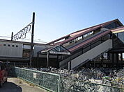 【駅】東海道本線「西岡崎駅」まで340ｍ