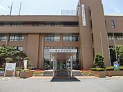 【市役所・区役所】御前崎市役所まで1100ｍ
