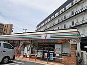 【コンビニエンスストア】セブンイレブン様まで400ｍ