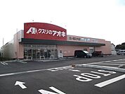 【ドラッグストア】くすりのアオキ　五ケ堀店まで560ｍ