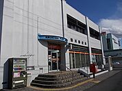 【郵便局】菊川郵便局まで1200ｍ