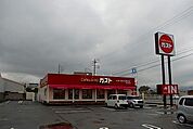 【その他】ガスト御坊店様まで100ｍ