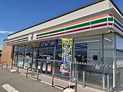 【コンビニエンスストア】セブンイレブン宇田森店様まで400ｍ