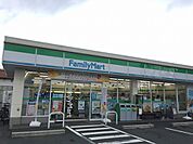 【コンビニエンスストア】ファミリーマート浜松大蒲町店まで600ｍ