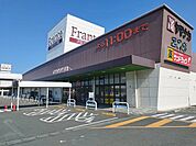 【スーパー】ヤマナカまで900ｍ