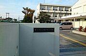 【小学校】小坂井東小学校まで510ｍ
