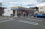 【コンビニエンスストア】ミニストップ 蒲郡八百富町店まで270ｍ