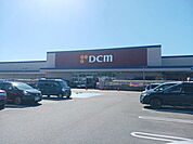 【ホームセンター】ＤＣＭ幸田店まで600ｍ