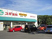 【ドラッグストア】スギ薬局吉良店まで1400ｍ