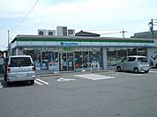 【コンビニエンスストア】ファミリーマート西尾徳永東店まで400ｍ