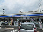 【コンビニエンスストア】ローソンまで230ｍ