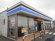 【コンビニエンスストア】ローソン御坊島店様まで1400ｍ