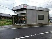 【郵便局】御坊岩内簡易郵便局様まで500ｍ
