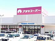 【スーパー】アオキスーパー　三条店まで800ｍ