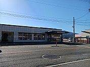 【銀行】徳島大正銀行阿波町支店様まで900ｍ
